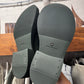 Balenciaga ‘Steriod’ Military Green Oversized Derbys