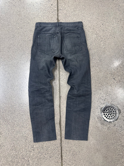 Dior Homme ‘Smoke Grey’ Skinny Denim
