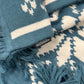 Hysteric Glamour ‘Showgirl’ Winter Pattern Scarf