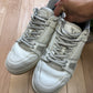 Louis Vuitton LV Trainer White Low Top Sneakers