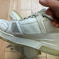 Louis Vuitton LV Trainer White Low Top Sneakers