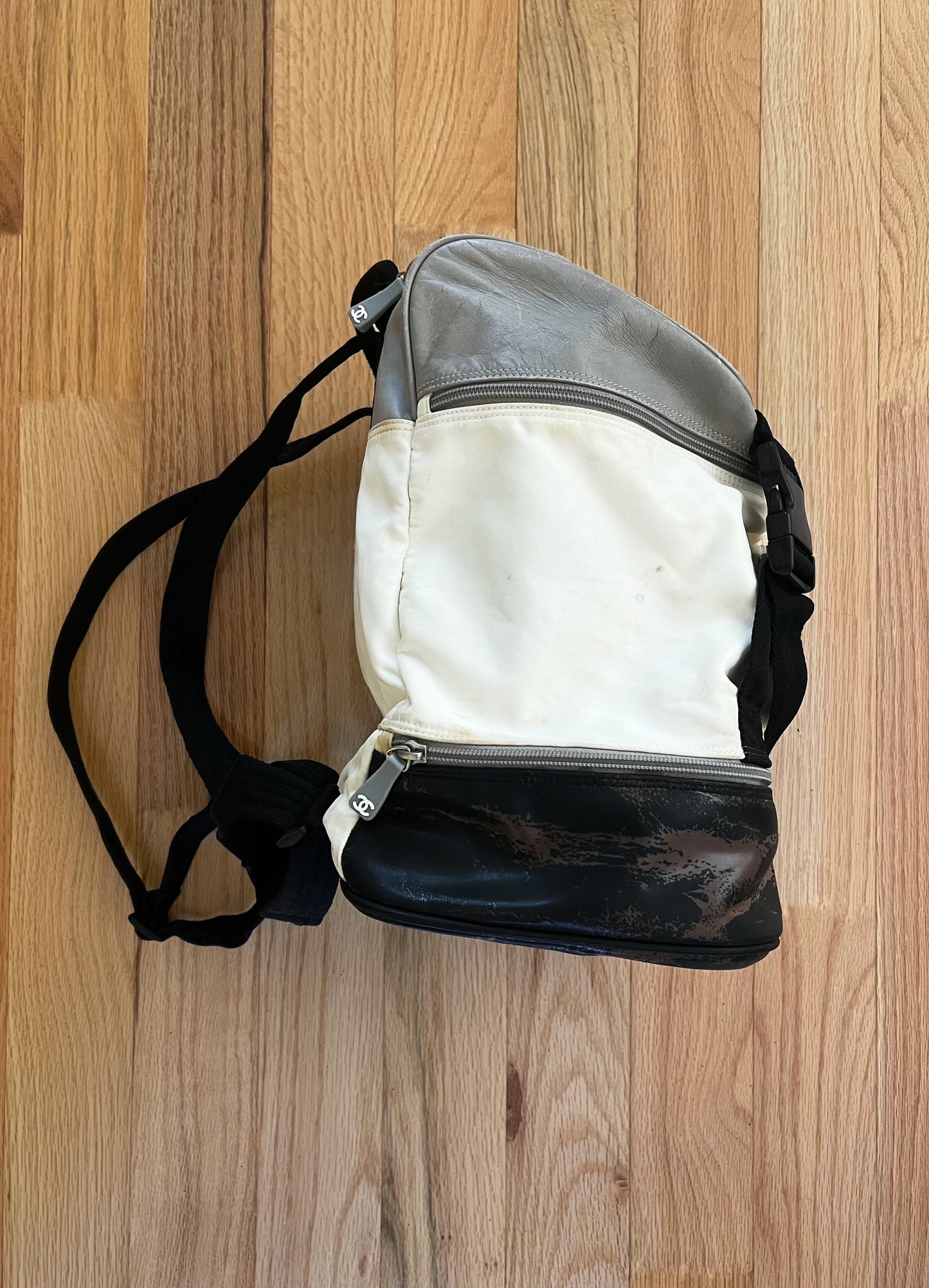 2000s Chanel Sport Backpack