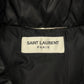 AW2017 Saint Laurent ‘Bad Lieutenant’ Stow Hood Down Filled Jacket