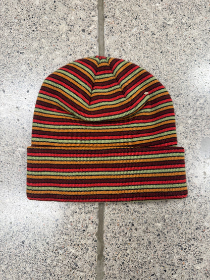 AW2022 Supreme Multi-Striped Beanie