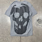 SS2011 Comme Des Garçons Skull T-Shirt