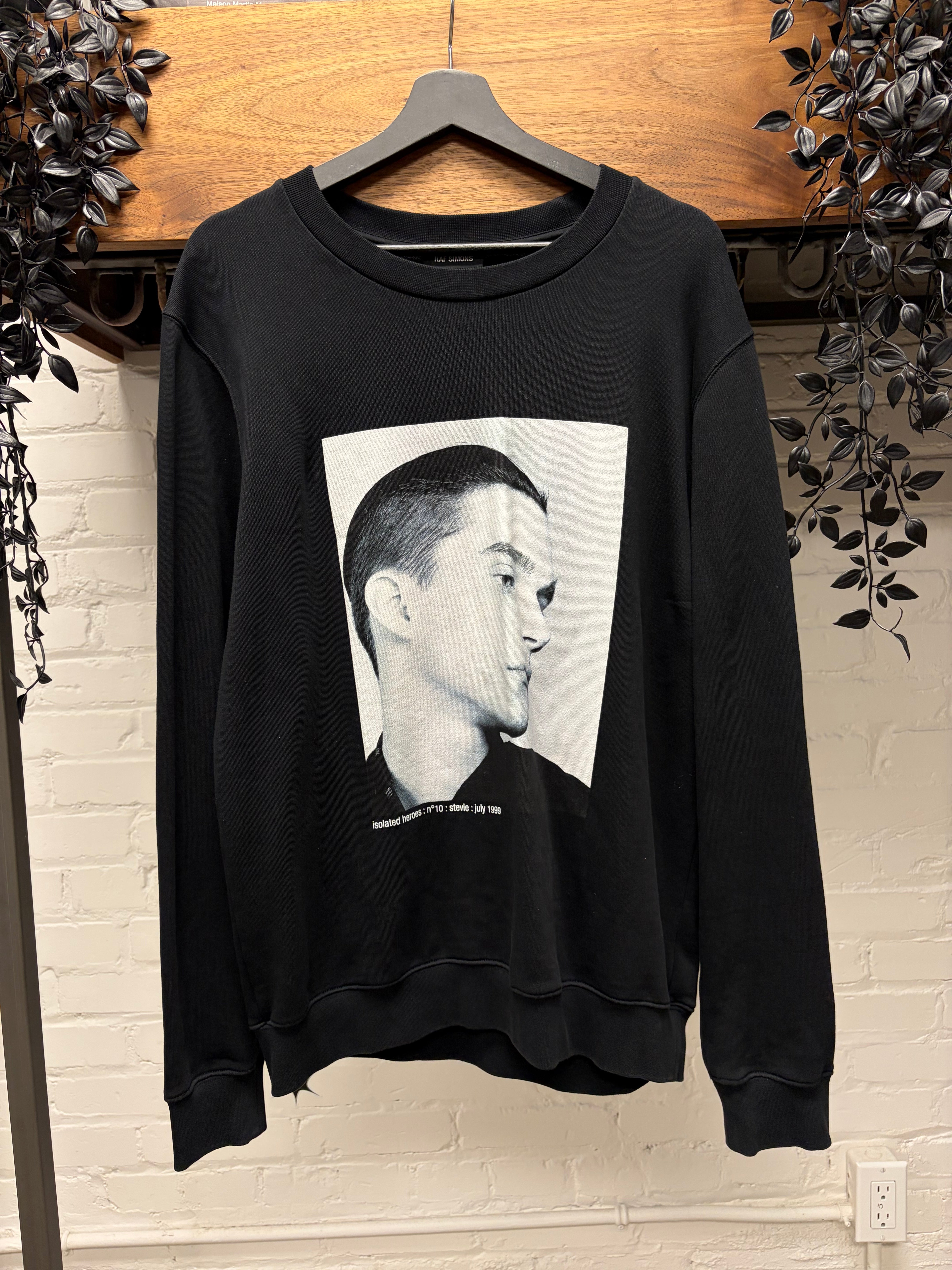 Raf Simons – Alex Maxamenko