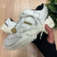 Maison Margiela ‘RetroFit’ Distressed Low Top Sneakers