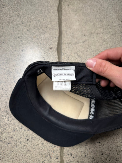 Chrome Hearts ‘Hollywood’ Mesh Trucker Hat