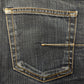 Dior Homme ‘Natural Raw Wash’ Indigo Skinny Denim