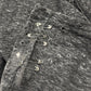 SS2011 Balmain ‘Safety Pin’ Thrash Distressed Tank Top