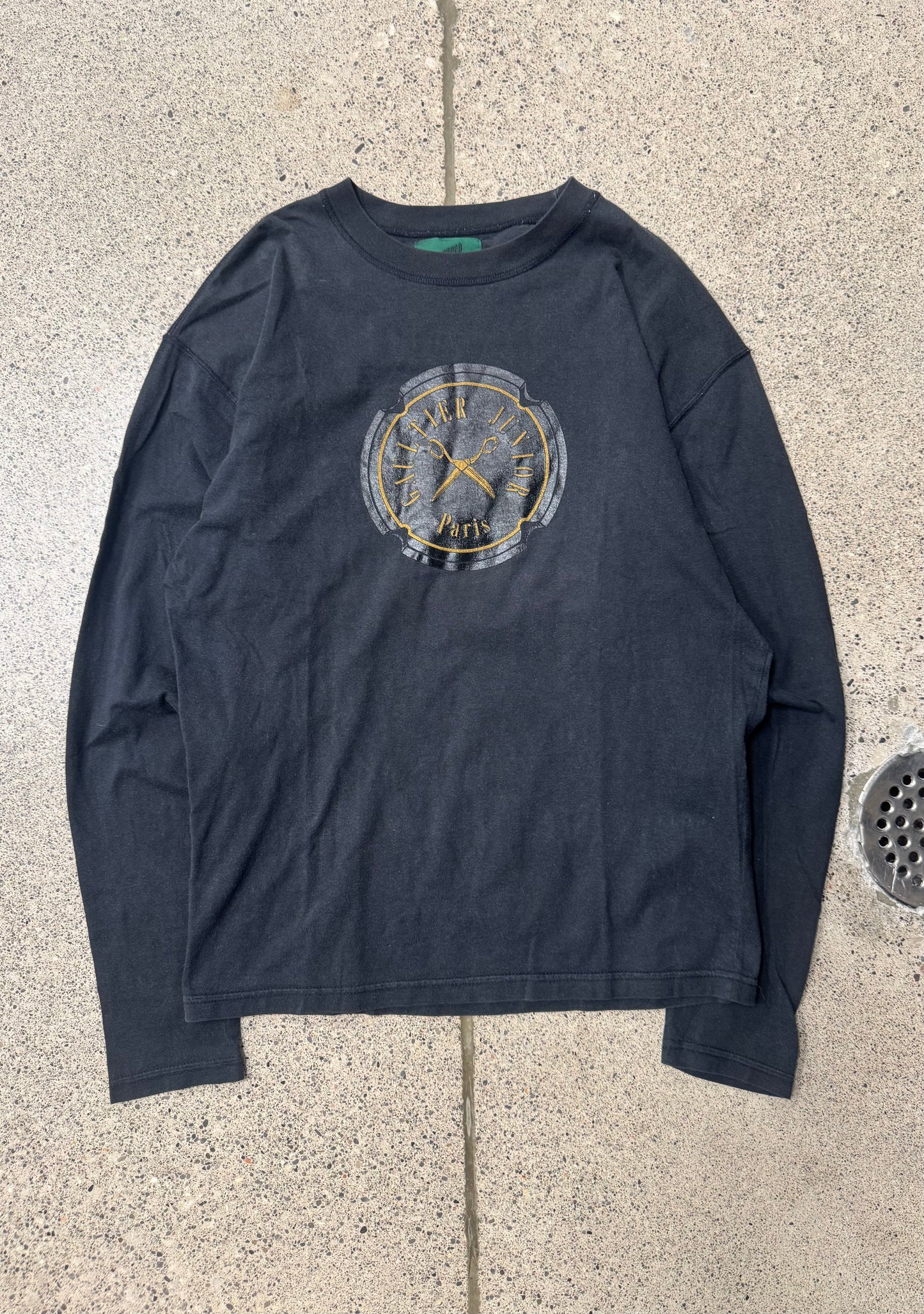 Vintage Jean Paul Gaultier ‘Junior’ Long Sleeve Shirt