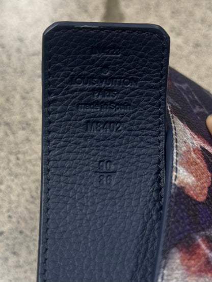 2023 Louis Vuitton ‘Initales’ 40mm Reversible Monogram Belt