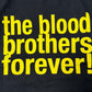 AW2007 Number (N)ine ‘The Blood Brothers Forever’ T-Shirt