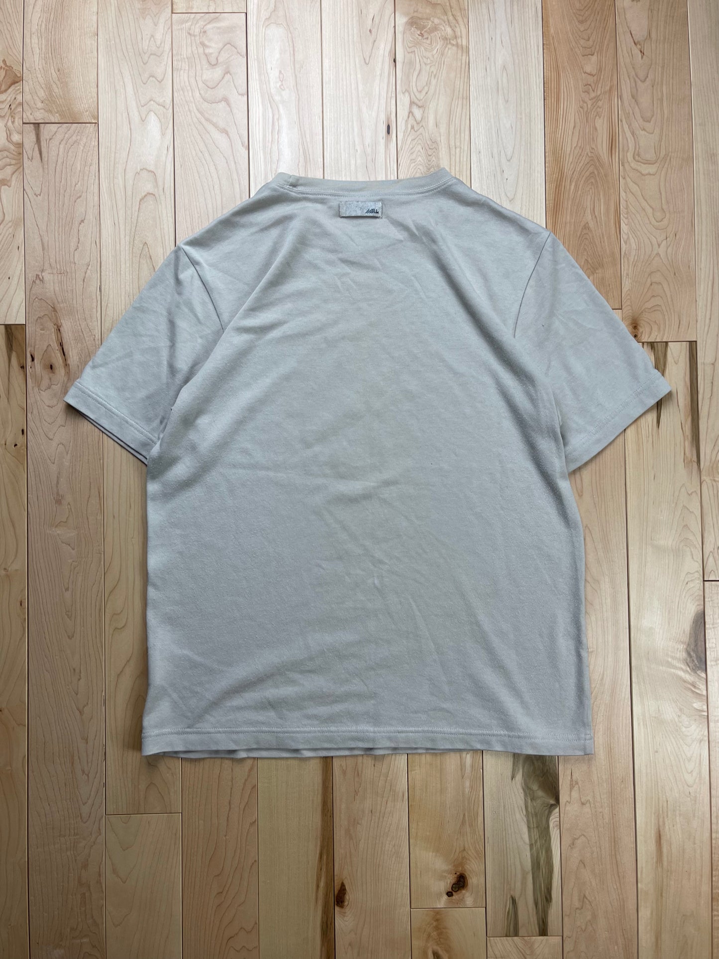 Lad Musician ‘Don’t Cry’ Grey Graphic T-Shirt