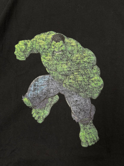 AW2021 Balenciaga ‘Marvel’ Hulk Graphic T-Shirt