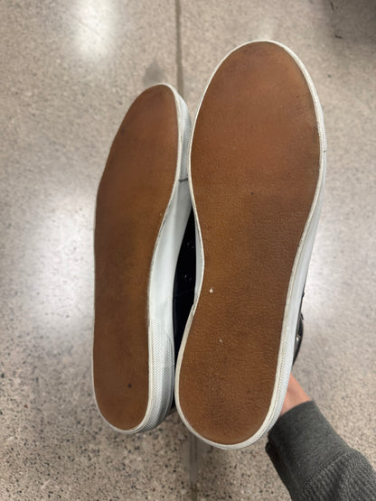 Yves Saint Laurent ‘Court’ High Top Sneakers