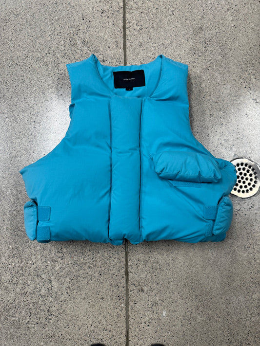 Entire Studios Down Filled Puffer Vest