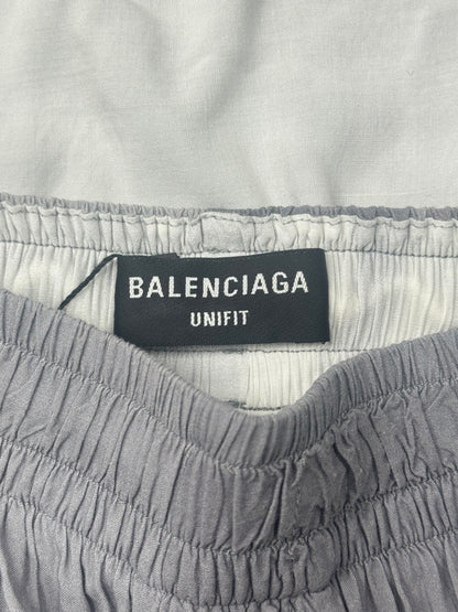2020 Balenciaga 'Paradise' Wide
Leg Sweatpants