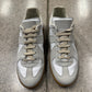 Maison Margiela Replica G.A.T. White/Gum Low Top Sneakers