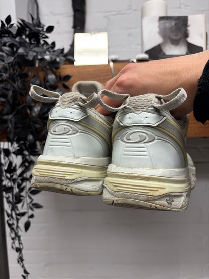 Maison Margiela x Salomon ‘ACS Pro’ White Low Top Sneakers