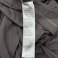 SS2022 Rick Owens ‘Fogachine’ Dust Brown Dylan Tee