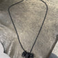 SS2006 Number (N)ine ‘Welcome to the Shadows’ Triple Skull Necklace