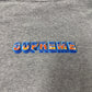 SS2014 Supreme ‘Fuck the World’ Flames Long Sleeve Shirt