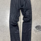Ann Demeulemeester ‘Button Stripe’ Straight Cut Trousers