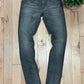 Saint Laurent D01 Grey Skinny Jeans