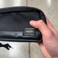 Porter Leather ‘Heat’ Toiletries Travel Bag