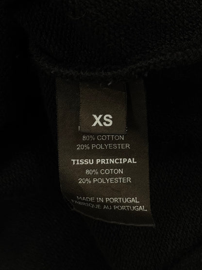 AW2018 Vetements ‘Misplaced’ Skull Hoodie