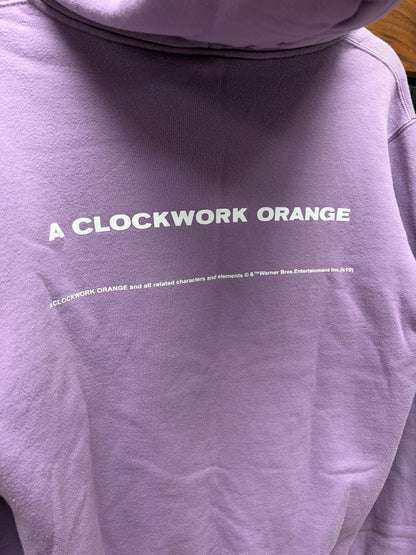 AW2018 Undercover ‘A Clockwork Orange’ Film Scenes Hoodie