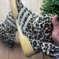 Spring Summer 2012 Jeremy Scott x Adidas Leopard Tail Sneakers