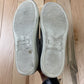 Lanvin Sage Green Low Top Skate Sneakers