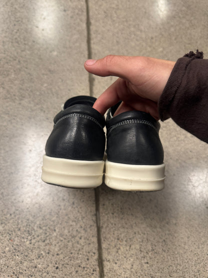 Rick Owens Mainline ‘Vans’ Low Top Sneakers