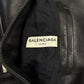 AW2013 Balenciaga by Nicholas Ghesquiere Leather Moto Jacket