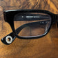 Chrome Hearts ‘Hey Jack-U Late’ Dagger Logo Prescription Glasses