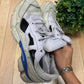 Raf Simons Ozweegos ‘Cutout’ Low Top Sneakers