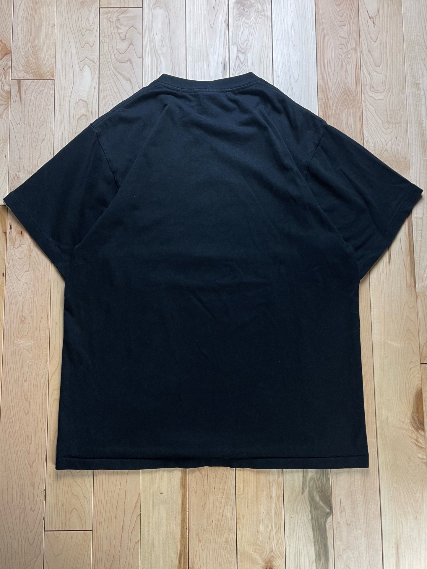 Bape College Logo Single Stitch Tee