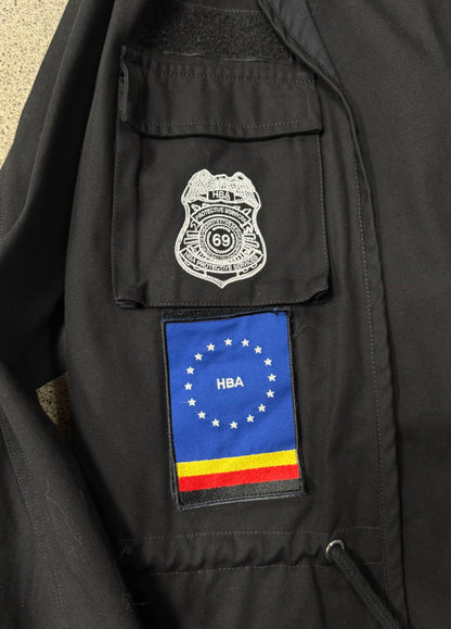 SS2016 Hood by Air ‘Veteran’ Military Jacket