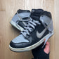 Nike Dunk High Cool Grey Sneakers