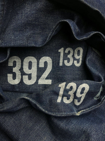 AW2005 Comme Des Garcons Homme Plus Numbers Denim