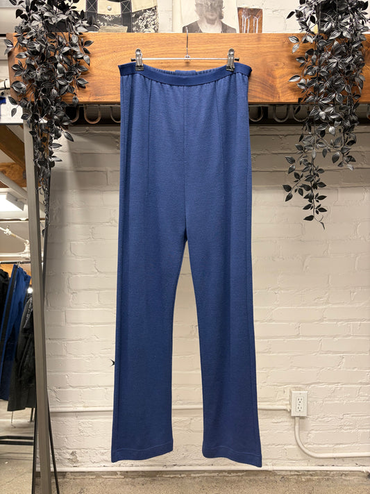 Maison Margiela MM6 Straight Leg Cotton Sweatpants