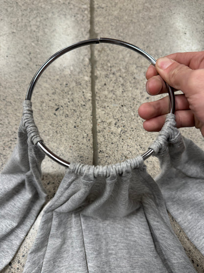 SS1996 Maison Martin Margiela Artisanal Metal ‘Hoop’ Top