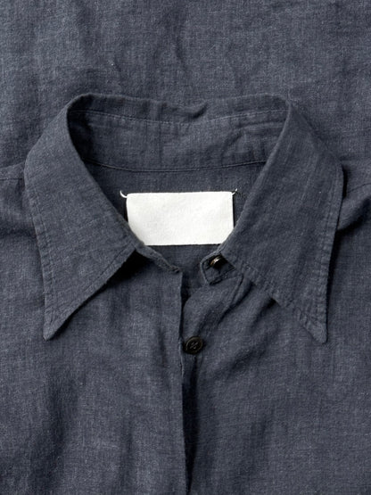 Maison Martin Margiela ‘Cape Back’ Seamless Button Down Shirt