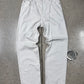 2022 Balenciaga White 5 Pocket Baggy Jeans