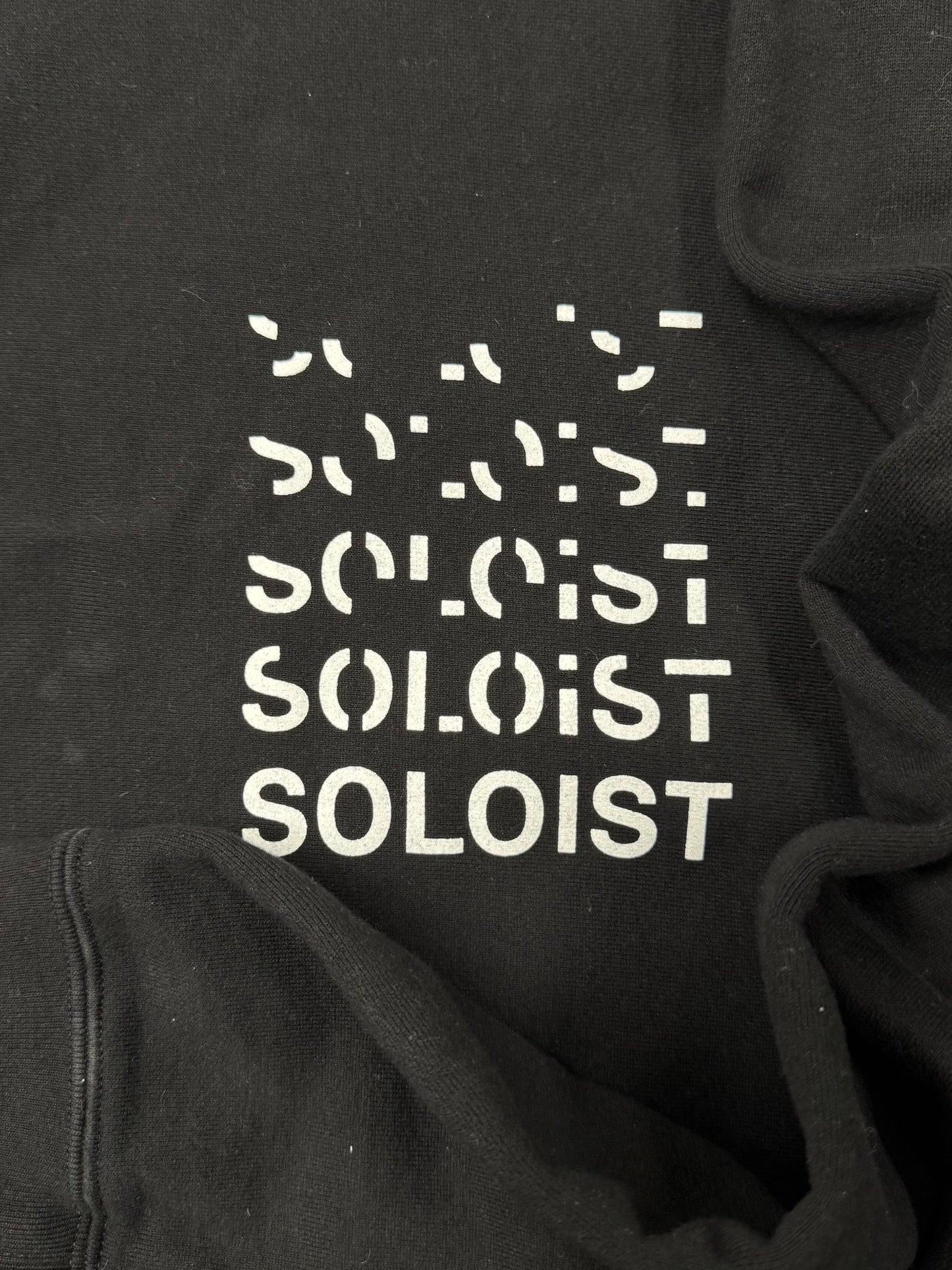 AW2021 Takahiro Miyashita The Soloist ‘Music’ Sweatshirt