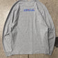 SS2014 Supreme ‘Fuck the World’ Flames Long Sleeve Shirt