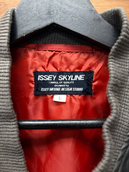 1982 Issey Miyake x Nissan ‘Skyline’ Promotional Bomber Jacket