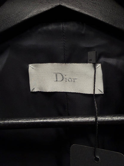 SS2003 Dior by Hedi Slimane ‘Follow Me’ Hooded Suiting Vest